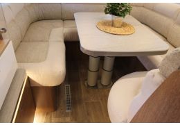 Capuchina Motorhome DETHLEFFS ALPA A 7820-2 Modelo 2019 en Sale Occasion