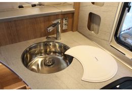Capuchina Motorhome DETHLEFFS ALPA A 7820-2 Modelo 2019 en Sale Occasion