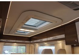 Capuchina Motorhome DETHLEFFS ALPA A 7820-2 Modelo 2019 en Sale Occasion