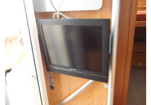 Integral Motorhome BURSTNER Elegance I-710 en Sale Occasion