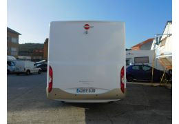 Integral Motorhome BURSTNER Elegance I-710 en Sale Occasion