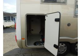 Integral Motorhome BURSTNER Elegance I-710 en Sale Occasion