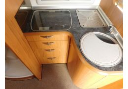 Integral Motorhome BURSTNER Elegance I-710 en Sale Occasion