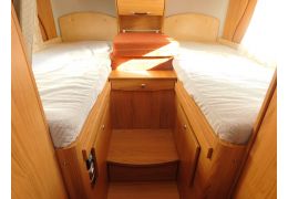Integral Motorhome BURSTNER Elegance I-710 en Sale Occasion