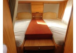 Integral Motorhome BURSTNER Elegance I-710 en Sale Occasion