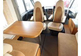 Integral Motorhome BURSTNER Elegance I-710 en Sale Occasion