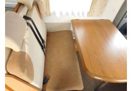 Integral Motorhome BURSTNER Elegance I-710 en Sale Occasion