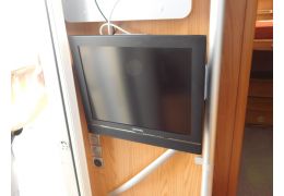Integral Motorhome BURSTNER Elegance I-710 en Sale Occasion
