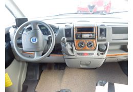 Integral Motorhome BURSTNER Elegance I-710 en Sale Occasion