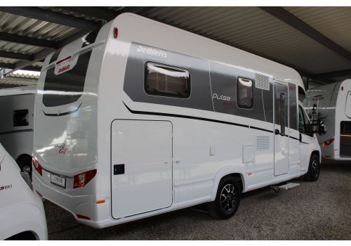 Low Profile Motorhome DETHLEFFS Pulse T 7051 EB en Sale Occasion