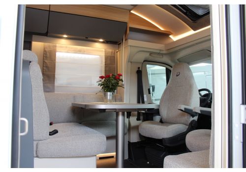 Low Profile Motorhome DETHLEFFS Pulse T 7051 EB en Sale Occasion