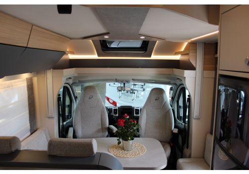 Low Profile Motorhome DETHLEFFS Pulse T 7051 EB en Sale Occasion