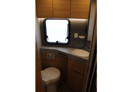 Low Profile Motorhome DETHLEFFS Pulse T 7051 EB en Sale Occasion