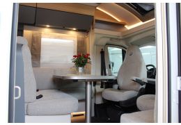 Low Profile Motorhome DETHLEFFS Pulse T 7051 EB en Sale Occasion