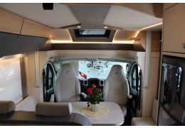 Low Profile Motorhome DETHLEFFS Pulse T 7051 EB en Sale Occasion