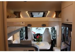 Low Profile Motorhome DETHLEFFS Pulse T 7051 EB en Sale Occasion