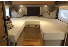 Low Profile Motorhome DETHLEFFS Pulse T 7051 EB en Sale Occasion