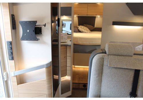 Low Profile Motorhome DETHLEFFS Pulse T 6651 DBM en Sale Occasion
