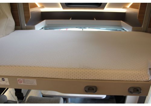 Low Profile Motorhome DETHLEFFS Pulse T 6651 DBM en Sale Occasion