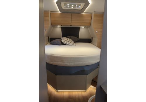 Low Profile Motorhome DETHLEFFS Pulse T 6651 DBM en Sale Occasion