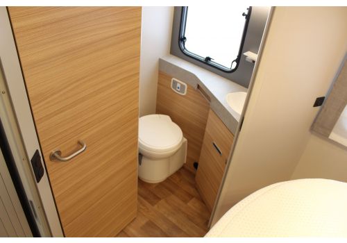 Low Profile Motorhome DETHLEFFS Pulse T 6651 DBM en Sale Occasion