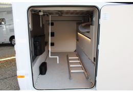 Low Profile Motorhome DETHLEFFS Pulse T 6651 DBM en Sale Occasion