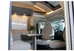 Low Profile Motorhome DETHLEFFS Pulse T 6651 DBM en Sale Occasion