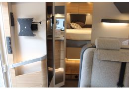 Low Profile Motorhome DETHLEFFS Pulse T 6651 DBM en Sale Occasion