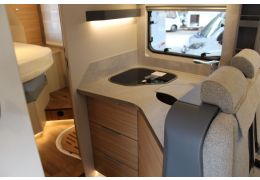 Low Profile Motorhome DETHLEFFS Pulse T 6651 DBM en Sale Occasion