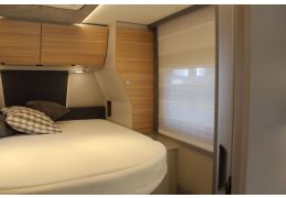 Low Profile Motorhome DETHLEFFS Pulse T 6651 DBM en Sale Occasion