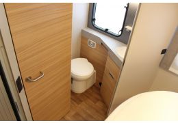 Low Profile Motorhome DETHLEFFS Pulse T 6651 DBM en Sale Occasion