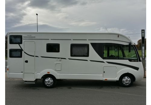 Integral Motorhome ITINEO SB 700 modelo 2017 en Sale Occasion