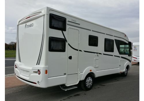 Integral Motorhome ITINEO SB 700 modelo 2017 en Sale Occasion