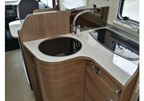 Integral Motorhome ITINEO SB 700 modelo 2017 en Sale Occasion
