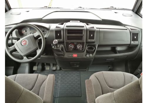 Integral Motorhome ITINEO SB 700 modelo 2017 en Sale Occasion