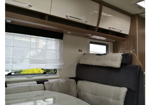 Integral Motorhome ITINEO SB 700 modelo 2017 en Sale Occasion