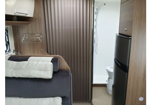 Integral Motorhome ITINEO SB 700 modelo 2017 en Sale Occasion