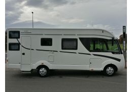 Integral Motorhome ITINEO SB 700 modelo 2017 en Sale Occasion