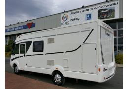 Integral Motorhome ITINEO SB 700 modelo 2017 en Sale Occasion