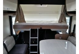 Integral Motorhome ITINEO SB 700 modelo 2017 en Sale Occasion
