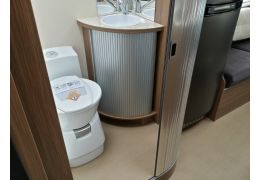 Integral Motorhome ITINEO SB 700 modelo 2017 en Sale Occasion