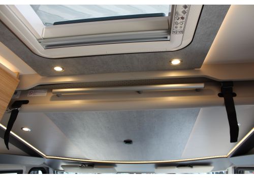 Integral Motorhome DETHLEFFS Pulse I 7051 DBM en Sale Occasion