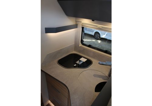 Integral Motorhome DETHLEFFS Pulse I 7051 DBM en Sale Occasion
