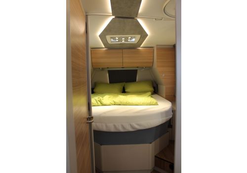 Integral Motorhome DETHLEFFS Pulse I 7051 DBM en Sale Occasion