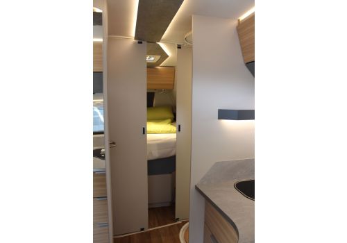 Integral Motorhome DETHLEFFS Pulse I 7051 DBM en Sale Occasion