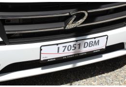 Integral Motorhome DETHLEFFS Pulse I 7051 DBM en Sale Occasion