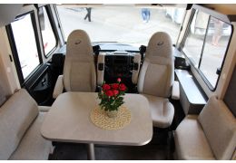Integral Motorhome DETHLEFFS Pulse I 7051 DBM en Sale Occasion
