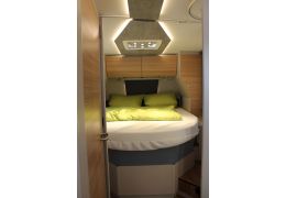 Integral Motorhome DETHLEFFS Pulse I 7051 DBM en Sale Occasion