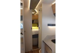 Integral Motorhome DETHLEFFS Pulse I 7051 DBM en Sale Occasion