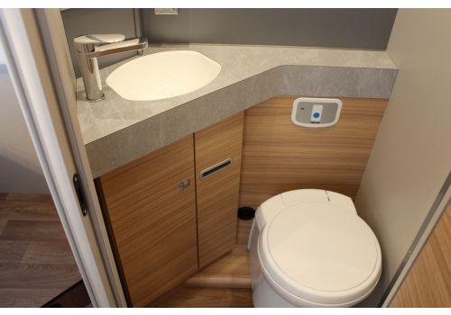 Integral Motorhome DETHLEFFS Pulse I 7051 DBL en Sale Occasion